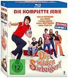Die wilden Siebziger - Die Komplettbox mit allen 200 Folgen auf 16 Blu-rays - Ashton Kutcher