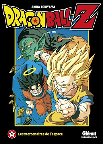 Dragon Ball Z - Les films Vol.9 francais Dragon Ball Z - Les films Vol.9 francais