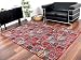 Produktbild Orient Teppich Empire Rot in 24 Größen, Größe:200x300 cm