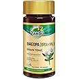 Zandu Bacopa (Brahmi) Capsules: An Age Old Ayurvedic Remedy Made Using Natural Extracts of Brahmi| Helps Improve Focus & Learning- 60 Veg capsules