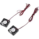 4er Set 5020 Lüfter 24V DC – 50x50x20 Mm, Geräuscharm, Für 3D-Drucker & PC