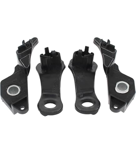 HAOTOM Scheinwerferhalterung - Für Audi A4 A5 8T0998121B