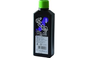 JAPANBARGAIN Japanese Calligraphy Ink Bokueki 180cc Black No.304, Japanese Import