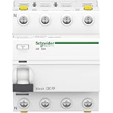 Schneider Electric A9Z21463 | 63A, 30mA, Type A