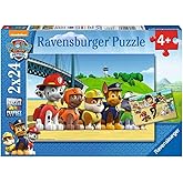 Ravensburger 2 X 24 Par&ccedil;a Yapboz Paw Patrol (90648)