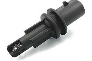 REPERIO Air Intake Temperature Sensor - Compatible with Vauxhall Opel Corsa Zafira Astra Vectra Combo Alfa Romeo 146 146 Part Numbers 60606033 12129596 1238079 1238079