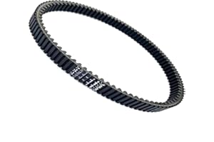 Maoyubelt Cinghia di trasmissione 3211113 ATV UTV Heavy Duty Cinghia compatibile con Polaris Ranger 500 Crew RZR 800 Sportsman 450 570 800 sostituisce OEM# 3211069 3211091 3211095 3211116