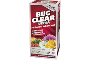 BugClear Ultra Concentrate 200ml (466499)