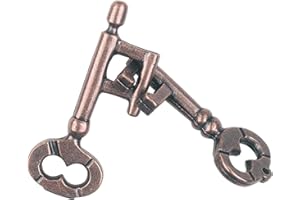 BEPUZZLED Cast Puzzle Key Level 1