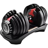 Valkyrie 24kg Adjustable Dumbbell Set (1 Piece) Professional 1. Quality Dumbbell Easy Operation Ideal Dumbbell for Home