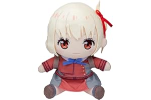 GOOD SMILE Company - Lycoris Recoil Chisato Nishikigi Plushie