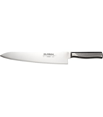 Coltello Global G 4 - Coltello da chef orientale – La Bottega Del Coltello