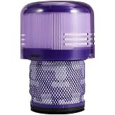 Dyson i&ccedil;in V11 ve V15 S&uuml;p&uuml;rge HEPA Filtre | 970013-02- 97001302 | Absolute, Animal, Torque Drive ve Detect