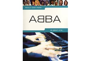 Really easy piano: abba