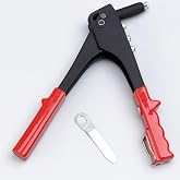 Per&ccedil;in Tabancası Ergonomik Saplı Dayanıklı Metal G&ouml;vde 24 cm Profesyonel El Aleti