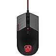 AOC Agon AGM700 Gaming Mouse - 16,000 DPI - Omron Switches - RGB effects - adjustable DPI - adjustable Weight