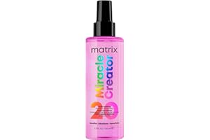 Matrix Wielozadaniowy spray zapachowy, ochrona przed przegrzaniem, profesjonalna stylizacja, Miracle Creator, 100 ml