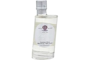 Acetaia Malpighi – Vitt vitvinsvinägerkondiment – 200 ml – Från Trebbiano Modenese-druvor – Lagrad 5 år i askfat