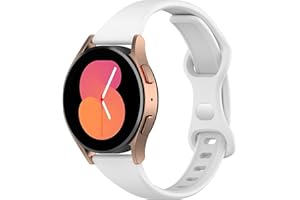 CZhkg 20 mm pasek do zegarka Huawei Watch GT3 42 mm, silikonowy pasek Armband pasek z zapięciem pasek do Coros Pace 2/Coros Apex 42 mm/Polar Ignite/Polar Unite