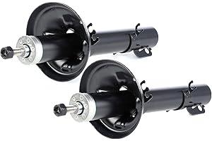 TGI - AUTO SPARE PARTS - TAIGI INTERNATIONAL CO., LTD TGI - KIT 2 AMMORTIZZATORI ANTERIORI COMPATIBILI CON GOLF IV 4 1.9 TDI 2.3 2.5 1.6 NEW BEETLE