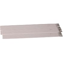 HUW24 Edelstahl Schweißelektroden 308L V2A - 2,5x300mm, 4kg (ca. 208 Stück) - Für Korrosionsbeständige Stähle Bis 400°C