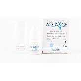 ColorKiM Yerli 5 mL AQUAX@GF- Toplam Su Sertliği Test Kitİ.Su kalitenizi kolay, hızlı ve doğru &ouml;l&ccedil;&uuml;n