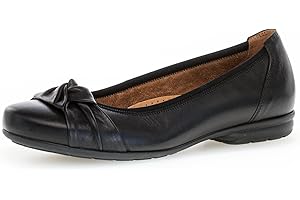 Gabor Shoes Damen Gabor Ballerinas mit geschlossener Zehenpartie