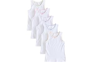 NEXT Mädchen Trägerhemden im 5er-Pack