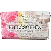 Nesti Dante Philosophia katı sabun 250 gr (Prebiotic)
