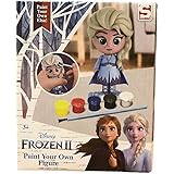 disney frozen paint your own statue