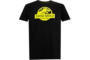 Jurassic World Mens T-Shirt