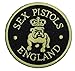 Produktbild Application Sex Pistols Bulldog Patch by Application
