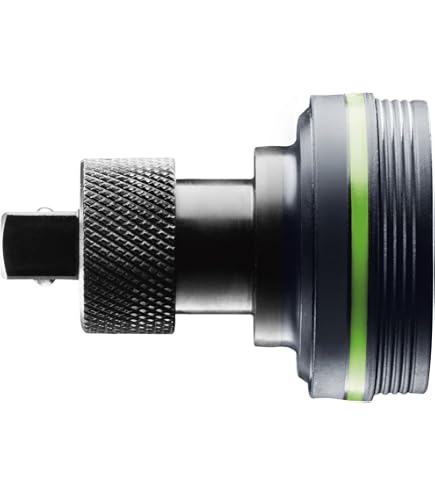 Mandrin Excentrique Festool EX-UNI - Pour Visser Près Des Bords, Guide Parallèle