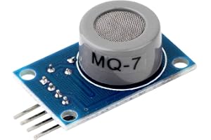 MQ7-Carbon Monoxide Gas Sensor Module