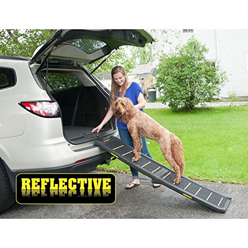 Pet-Gear-Travel-Lite-Bi-Fold-Reflective-Ramp