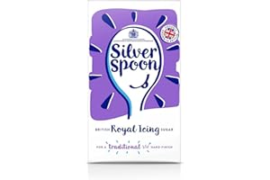 UNIVERSAL PRODUCT SOLUTIONS Silver Spoon Royal Icing Sugar 4x500g