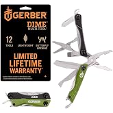 Gerber 1027828 Dime &Ccedil;ok İşlevli Alet Yeşil