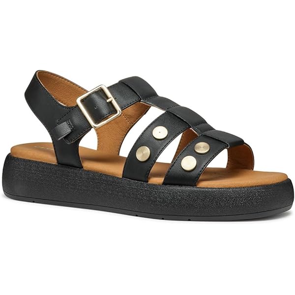 Sandalen Geox D Sthellae D45LTB 00022 C6738 Braun