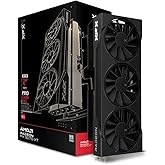 XFX Swift AMD Radeon RX 9070 XT Triple Fan 16GB GDDR6 FSR 4