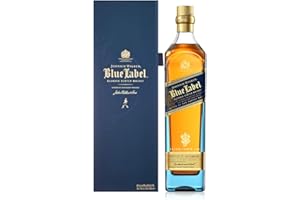 Johnnie Walker Blue Label Blended Scotch Whisky - 700 Ml