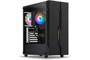 Sedatech PC Gamer Expert ATX Tower • i9-11900KF • Geforce RTX4060 • 32Go RAM • 1To SSD M.2 • WiFi • sans OS • Unité Centrale