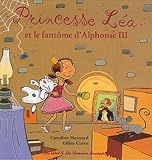 Princesse Léa et le fantôme d'Alphonse III