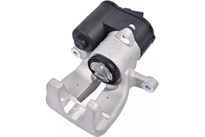 Merautop SJ Étrier de frein arrière gauche de rechange pour B6 3C2 3C5 2005-2011 Accessoires de voiture Pièce # 3C0615403 3C0615403G 3C0615403E