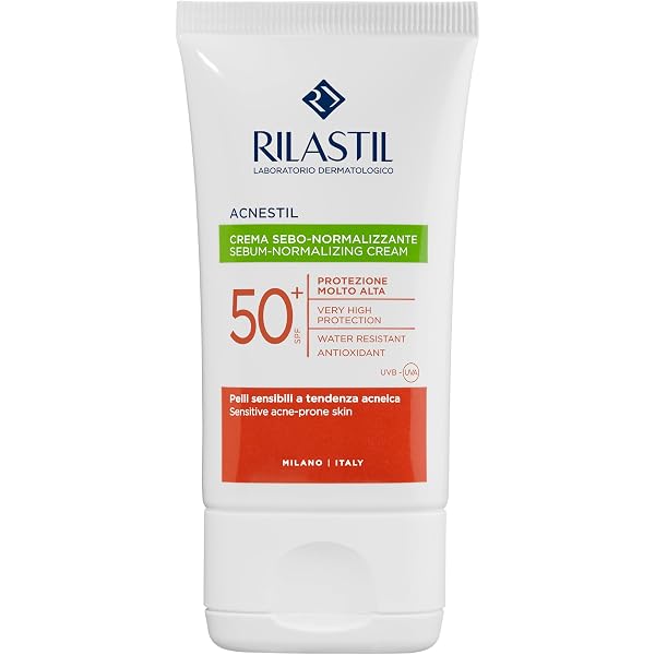 Thader TH Pharma Hydric Feuchtigkeitscreme Für Akneanfällige Haut – 50 Ml Mit Teebaumöl & Hyaluron