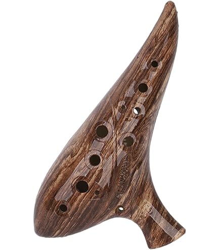 pieta Excellent ⅣC okarina Ocarinas - professional musical wind ocarina instrument 12-hole