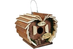 Kingfisher Hôtel à Oiseaux en Bois