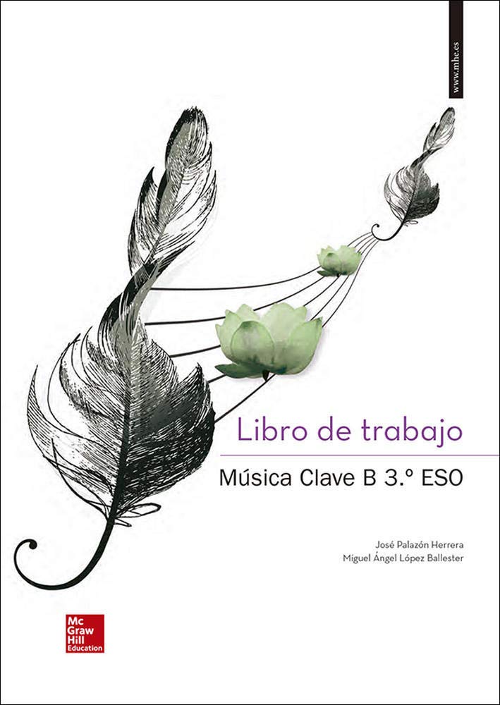Música Clave B. ESO 3. Cuaderno - Edición 2015