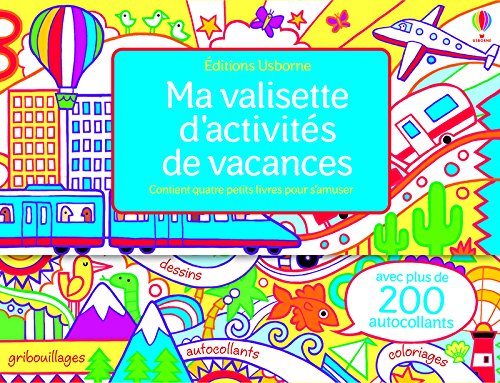 Download Ma valisette d'activités de vacances Download Ma valisette d'activités de vacances