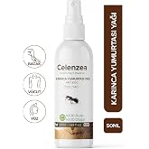 Celenzea Karınca Yumurtası Yağı İstenmeyen T&uuml;yler İ&ccedil;in T&uuml;y İnceltici & T&uuml;y Azaltıcı Cilt Bakımı Ant Egg 50ml