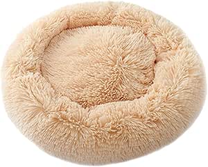 dog calming bed amazon